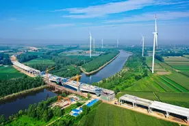 安徽建工在建高速公路项目奋战首季“开门红”图片