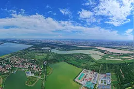 望岳谈｜济南起步区：四年“四好”，成形起势筑新城图片