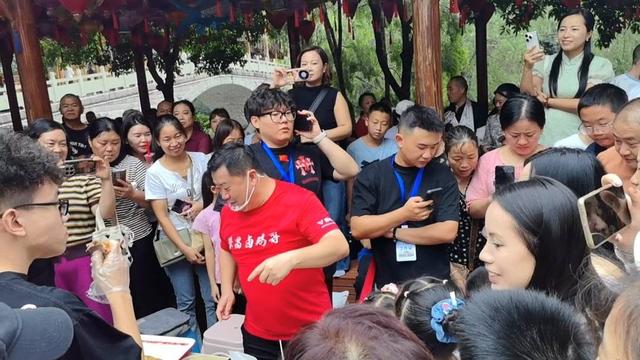 国庆首日再探重庆荣昌：“宠粉”不停歇，福利又新增