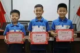 三人兵分两路！“小孩哥”又立功了图片