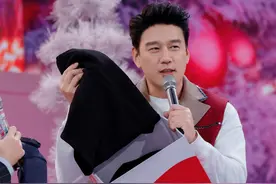 《你好，星期六》年末派对复古来袭，钟楚曦陈昊宇王耀庆祝绪丹花式粤语图片