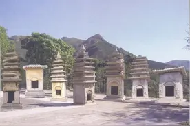 【云居百科】云居寺唐塔与辽塔：从建筑形制看唐辽文化变迁图片