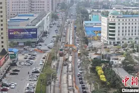 大连规模最大雨污水分流改造工程建成投运 实现“一泓清水入大海”图片