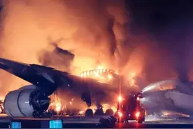 日航379人全员奇迹撤离背后：曾遇全球第二大空难，524人仅4人生还图片