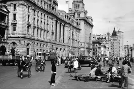 遭遇“经济战”：抗战初期上海市民的日常生活图片