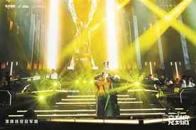 PEL和平精英职业联赛再聚鹏城 深圳电竞收入占全国半壁江山图片