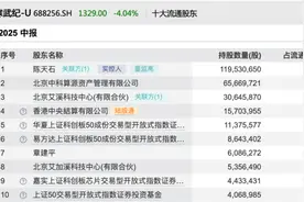 千元股寒武纪背后谁是推手？基金经理眼中的AI未来图片