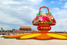 迎国庆，天安门广场将“上新”图片