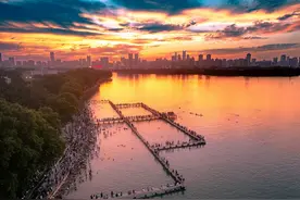 武汉凌波门上厕所方便了！距离栈桥200米的公厕预计“十一”期间建成开放图片