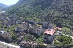 见证历史的地震遗址 如何在当下被保护好、利用好？图片