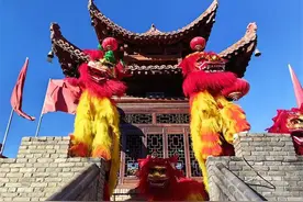 非遗贺新春：探寻彩虹张掖的非遗年俗图片