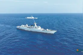 海军机电兵：岗位虽小在舱底，责任重大护远航图片