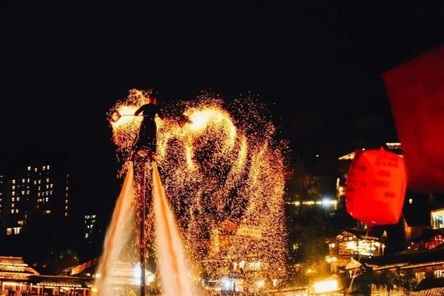 跨年之约，火爆播州！元旦假期文旅盛宴点燃冬日激情