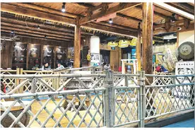 “田园风”网红餐厅暗藏火患！桂林消防部门紧急提醒图片