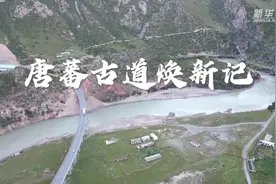 中国故事｜唐蕃古道焕新记图片