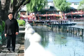 探寻中国大运河 生生不息的活水源泉图片