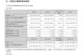 深圳机场去年净利润超4亿元，三大指标刷新历史纪录图片