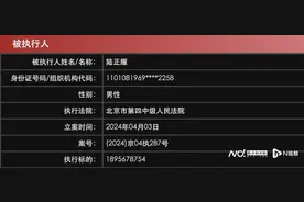 19亿！陆正耀被强制执行金额再暴涨，曾创立瑞幸、库迪咖啡图片