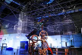 打卡世界最大科技馆，度假满满“科技范儿”｜请到广东过国庆图片