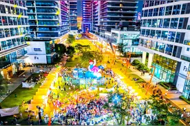 南城：打造生态宜居山水城区︱发力百千万 东莞镇精彩㉔图片