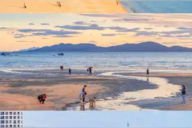 海的浪漫我知道！山东的海不容错过！图片