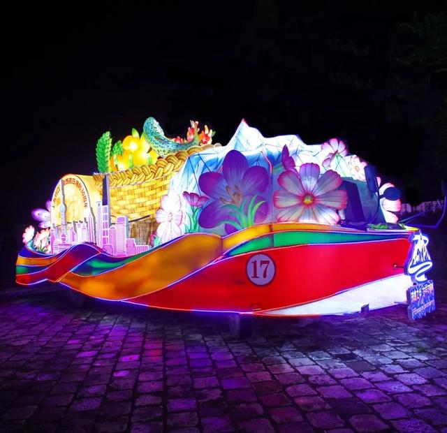9月26日锁定青浦这里！花车水乡巡展，带你逛“活”江南！