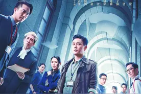 《执法者们》能否成“新港剧”标杆图片