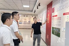 深圳市南坑社区党委与中山市迎阳社区党委开展党建联建图片