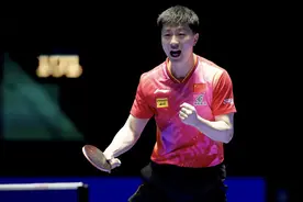 【乒乓球】 马龙落选国乒奥运单打名单 无缘冲击男单三连冠图片