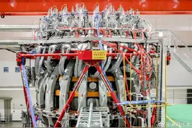 我国掌握可控核聚变高约束先进控制技术图片