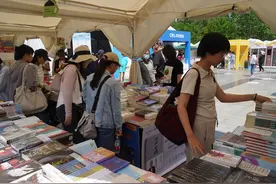 2025北京书市圆满落幕，累计接待读者80余万人次图片