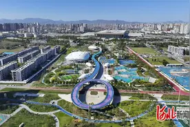 石家庄推进城市更新打造活力之城图片