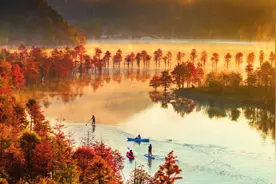 瞭望丨三色宣城图片