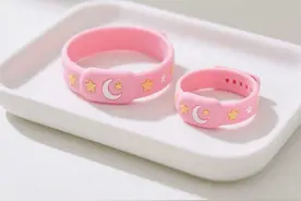 驱蚊手环真的比喷雾更安全有效吗？真的假的？图片