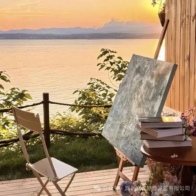 出片率100%嵩县这处超美拍照打卡点，你一定要知道！