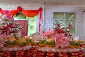 大寒至 年味浓：各地多彩民俗活动火热迎新春图片