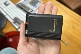 华强北“爆单”调查：没有传呼机柜台，对讲机商家有人退租、有人关网店图片