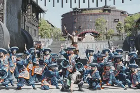 “五一”小长假贵州雷山文旅市场火爆：景区游、乡村游双线发力引客来图片