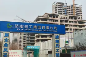 2025济南楼市供应偏改善，东城占一半仍是主力军图片