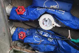 家中没用水水表却飞转！最终这样解决了图片