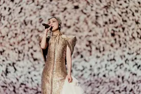 杨千嬅2024巡演成都站落幕，全粤语歌单引发大合唱图片