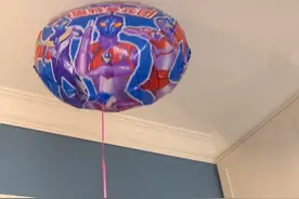 自制氢气球材料在网上贩卖，律师：若气球伤人卖家或同担责图片