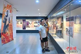 “黄埔军校‘革命灵魂’——恽代英”展览在黄埔军校旧址纪念馆举办图片