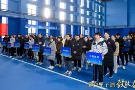 2024年郑州市市直机关网球邀请赛圆满举行图片