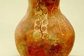 陆上丝绸之路的代表性纹样图片