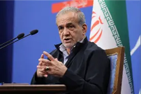 伊朗总统称无意发展核武器，但坚持追求核能与核研究的权利图片