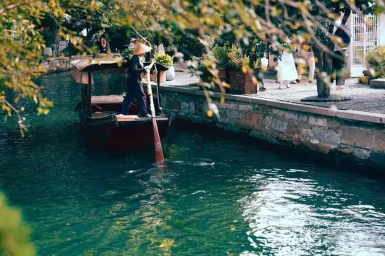 “果冻河”上线！朱家角6大景点“焕新升级”