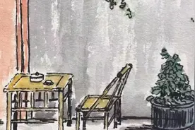 肖复兴专栏图片