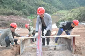湖南沅陵农村水源保障及灌溉能力提升项目取得显著成效图片