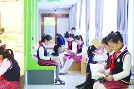 书香浸润校园 阅读引领成长｜湖明小学推进全学科阅读，深耕教学以爱育爱图片